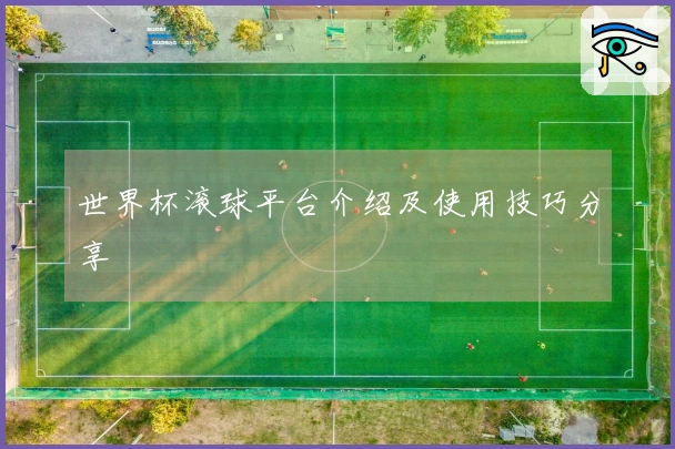 世界杯滚球平台介绍及使用技巧分享