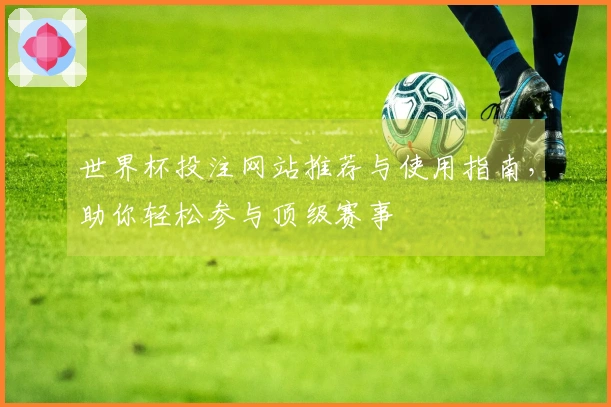 世界杯投注网站推荐与使用指南，助你轻松参与顶级赛事