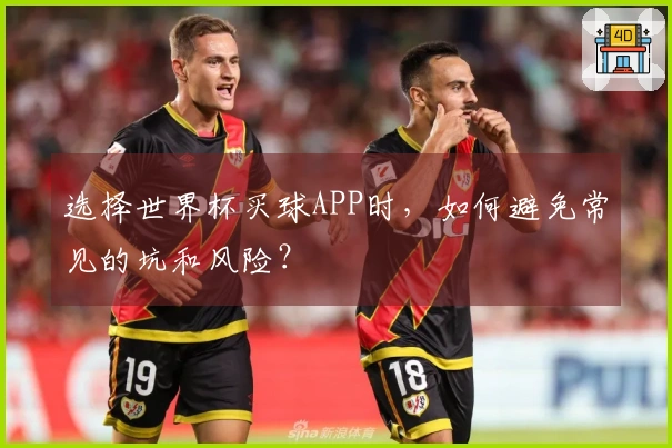 选择世界杯买球APP时，如何避免常见的坑和风险？