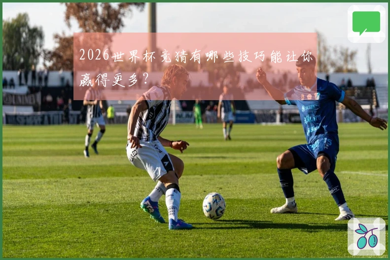 2026世界杯竞猜有哪些技巧能让你赢得更多？