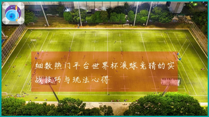 细数热门平台世界杯滚球竞猜的实战技巧与玩法心得